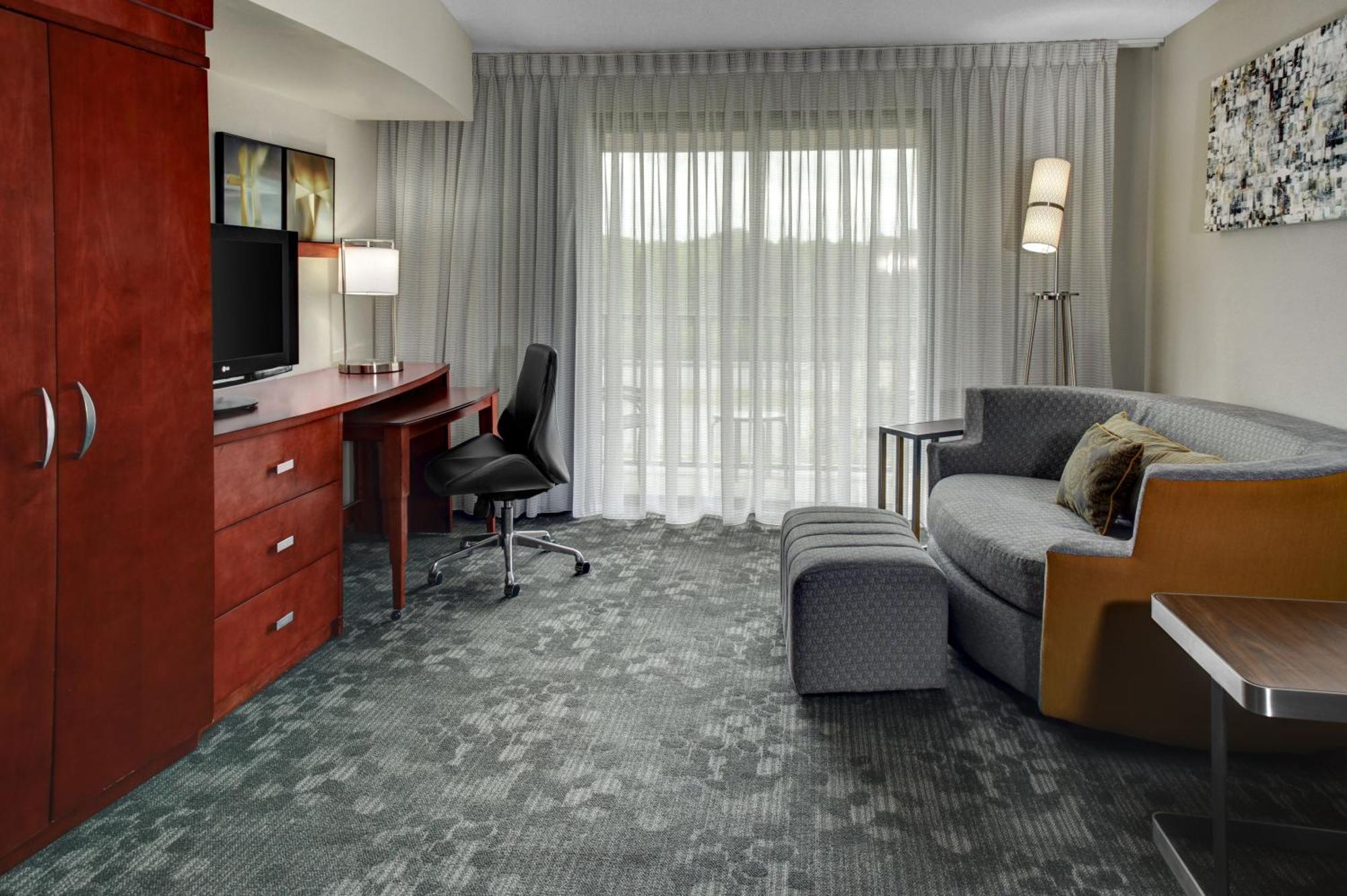 Courtyard By Marriott Anniston Oxford Hotel Buitenkant foto
