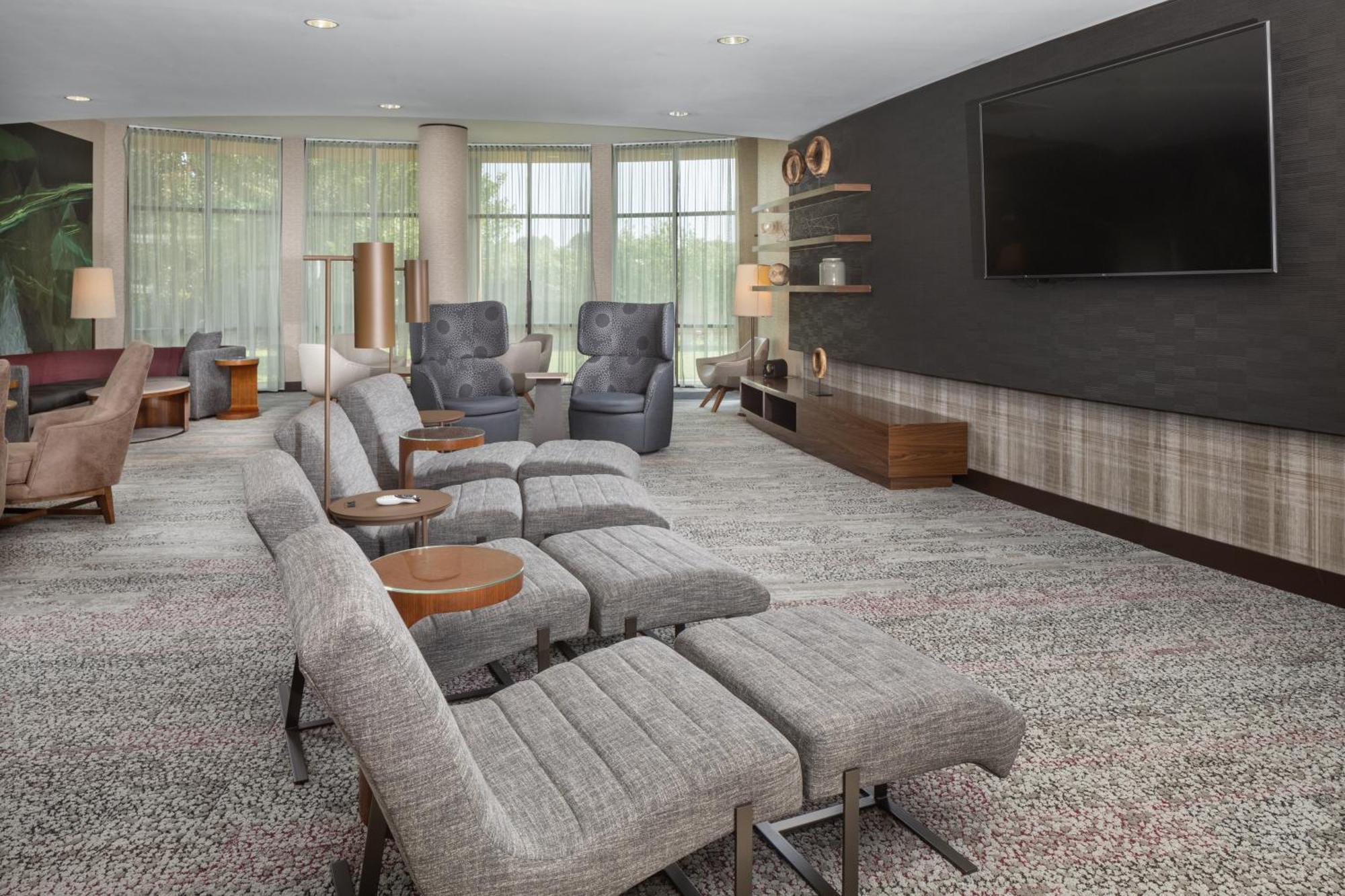 Courtyard By Marriott Anniston Oxford Hotel Buitenkant foto