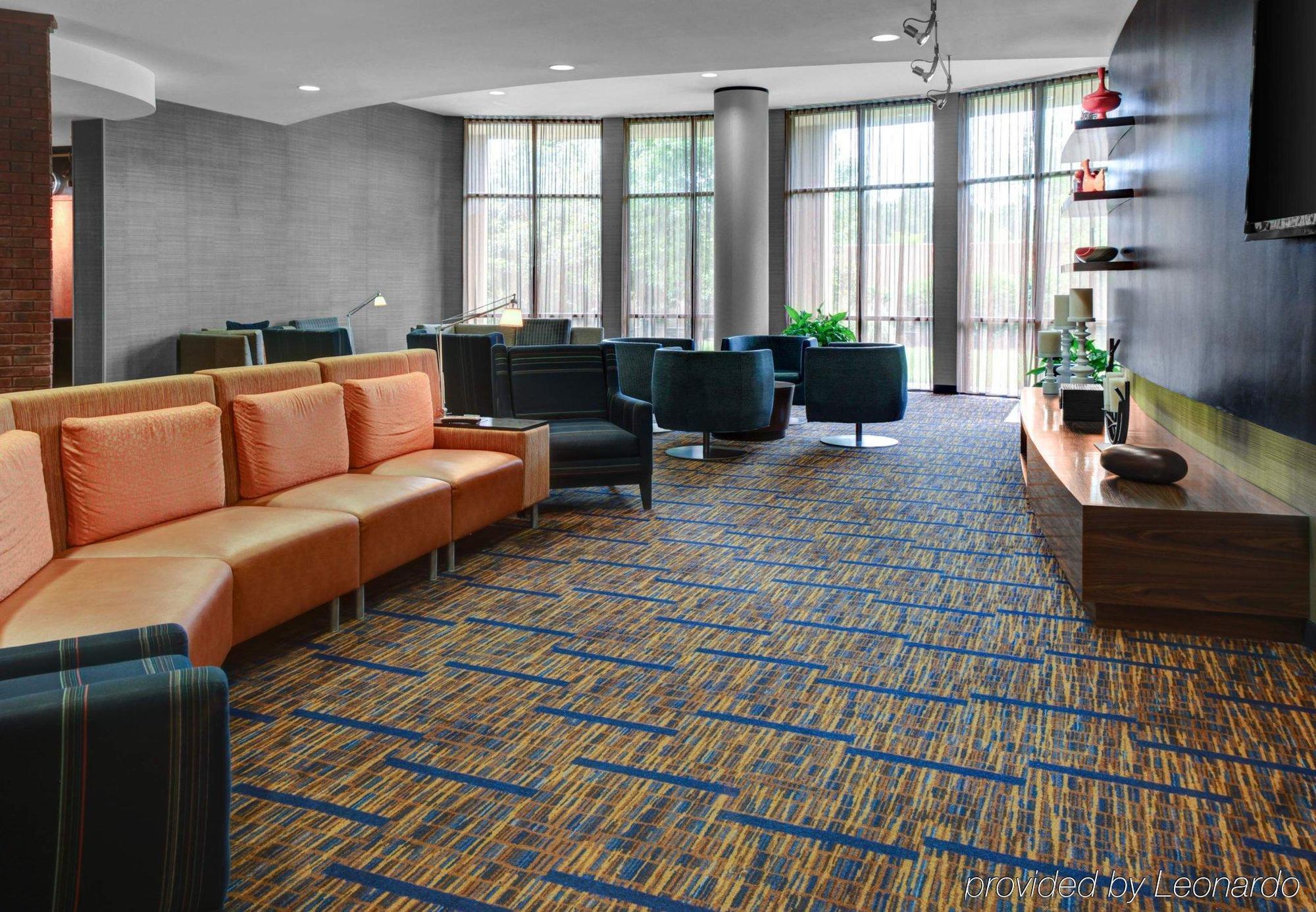 Courtyard By Marriott Anniston Oxford Hotel Buitenkant foto