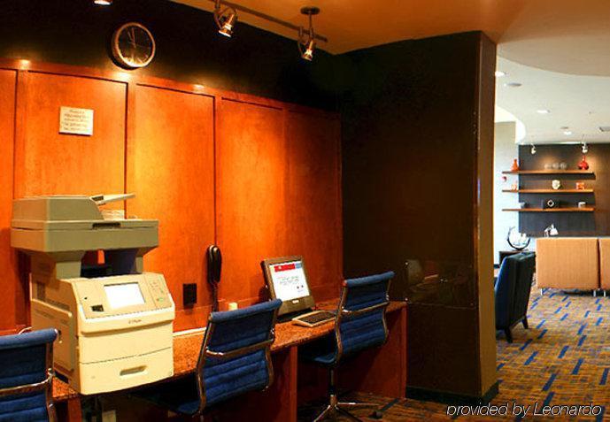 Courtyard By Marriott Anniston Oxford Hotel Zakenleven foto
