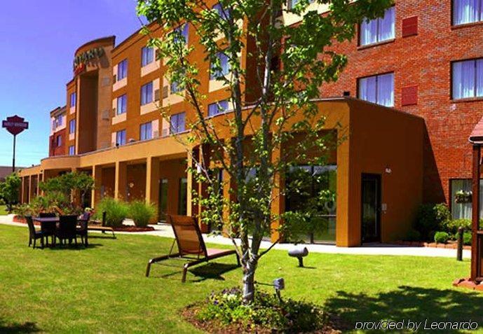 Courtyard By Marriott Anniston Oxford Hotel Buitenkant foto