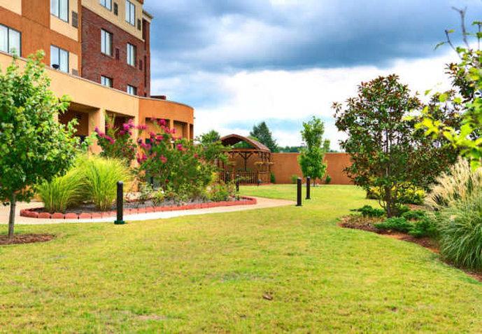 Courtyard By Marriott Anniston Oxford Hotel Buitenkant foto