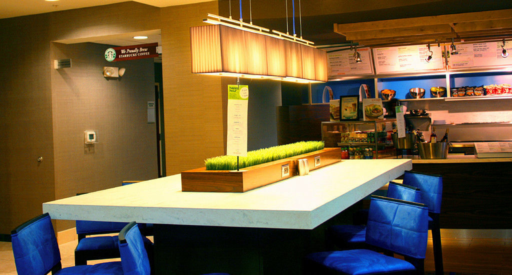 Courtyard By Marriott Anniston Oxford Hotel Buitenkant foto